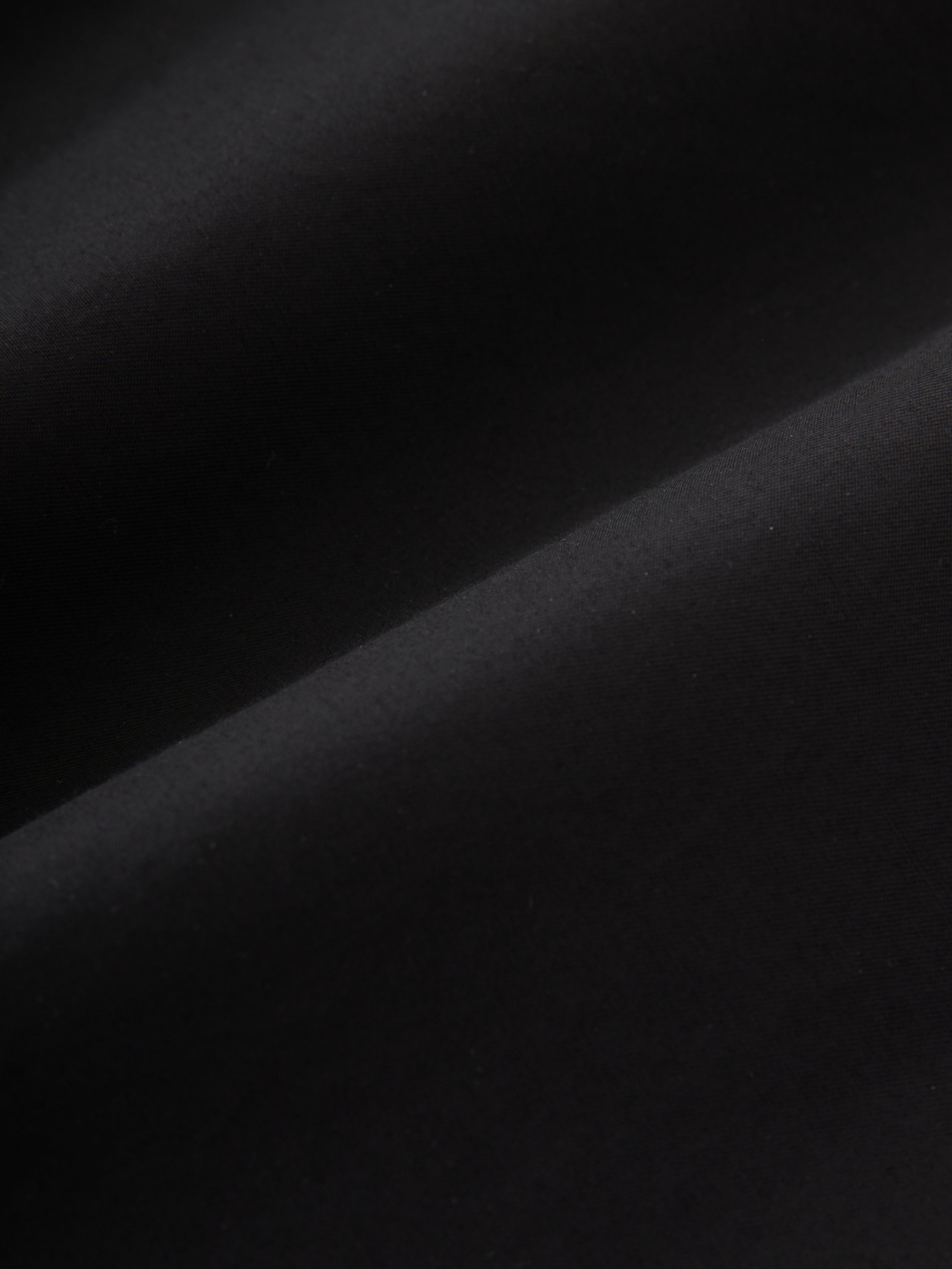 Mawer Coat in Black Grape - Studio Nicholson