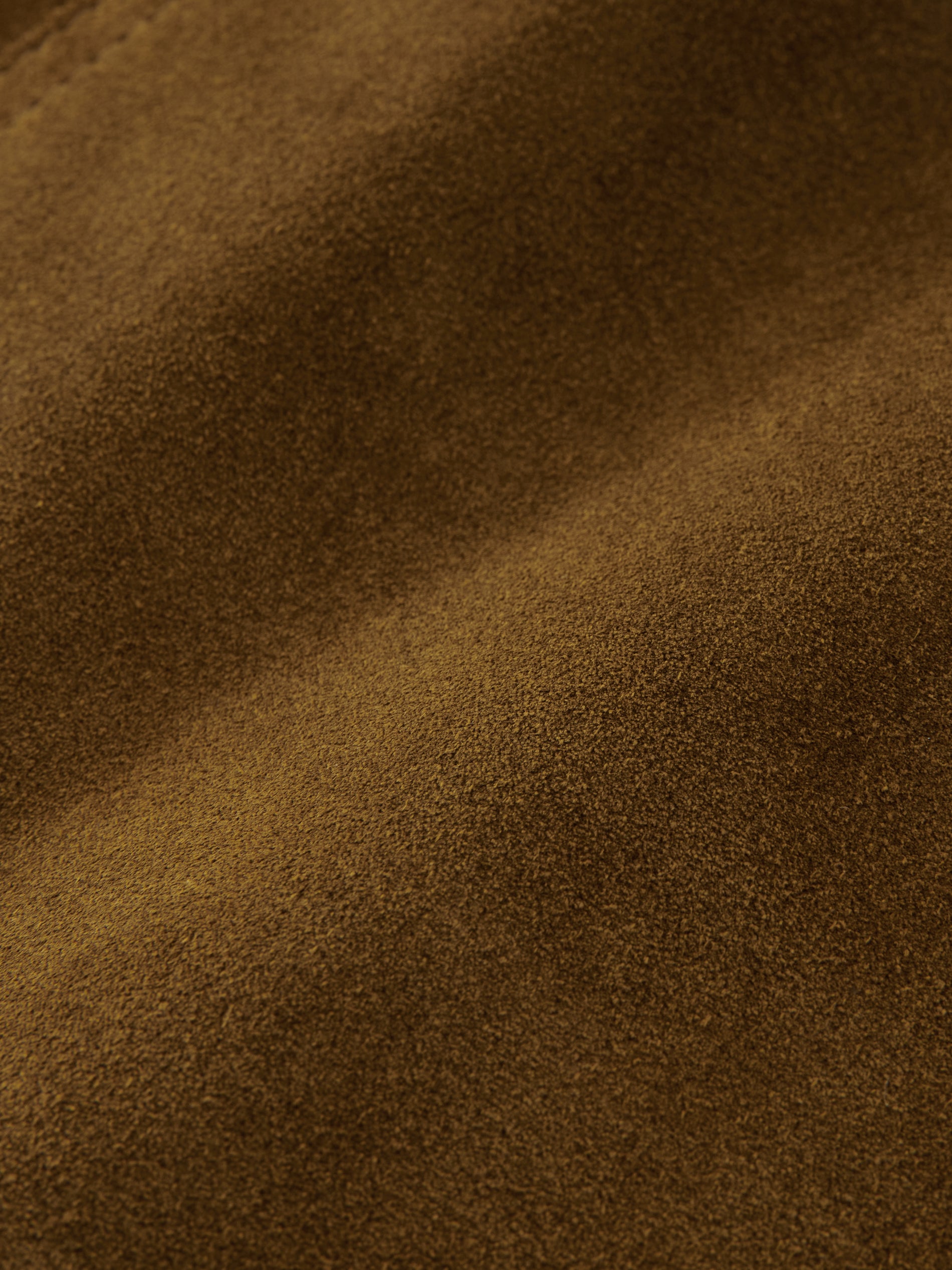Close-up of brown leather texture