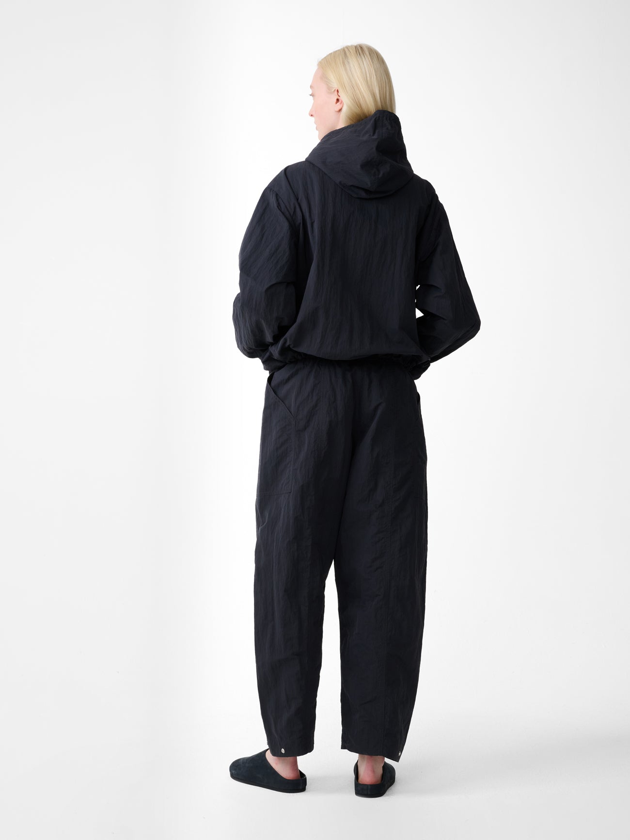 Mesa Jacket in Black