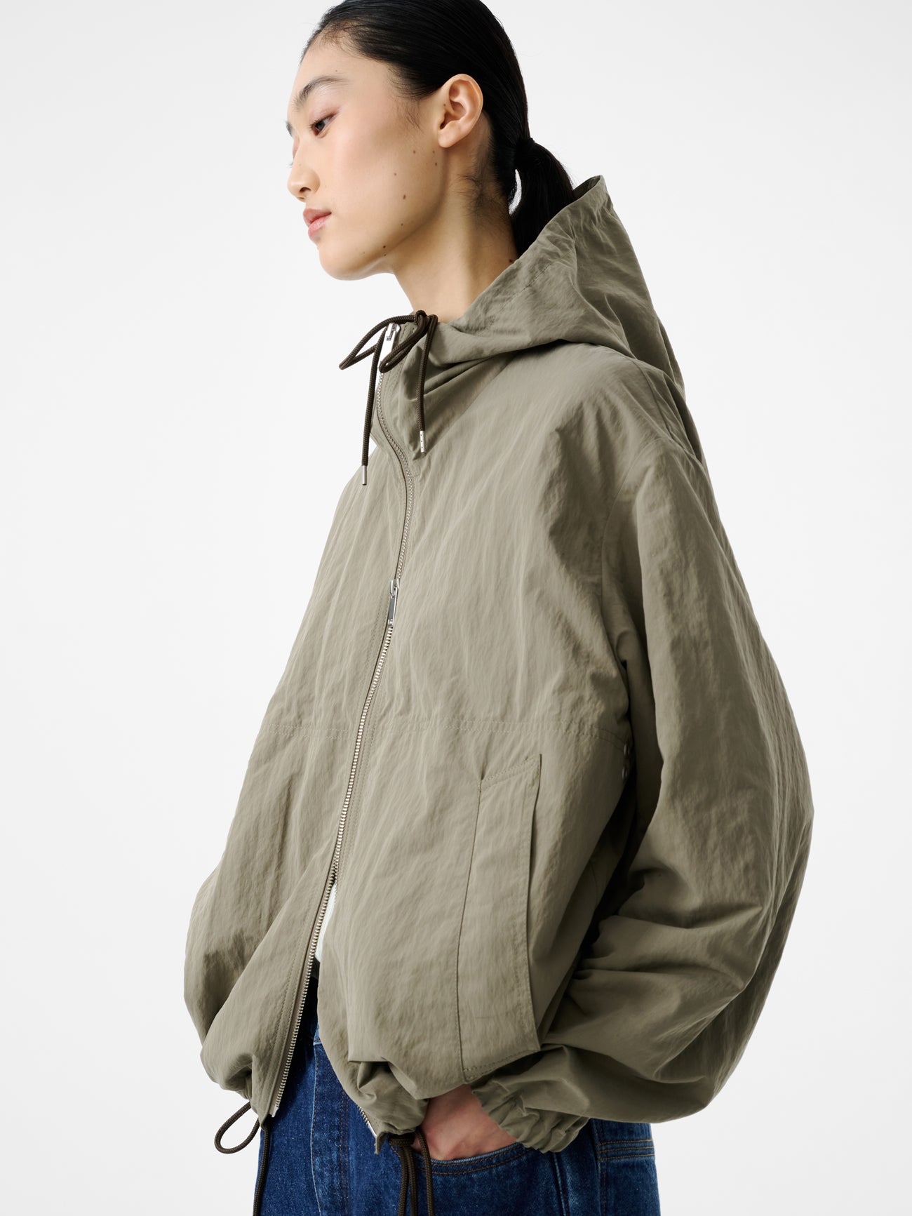 Mesa Jacket in Mole - Studio Nicholson