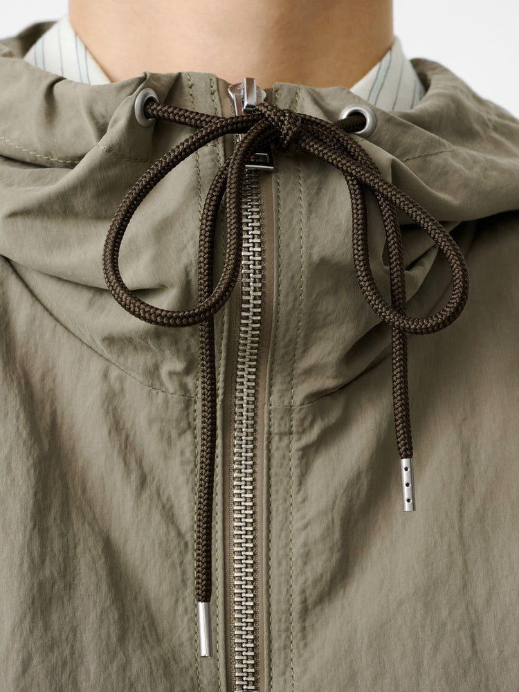 Mesa Jacket in Mole - Studio Nicholson