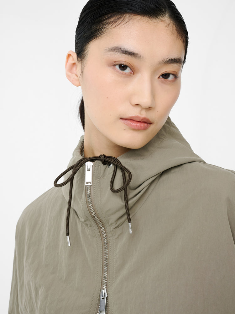 Mesa Jacket in Mole - Studio Nicholson