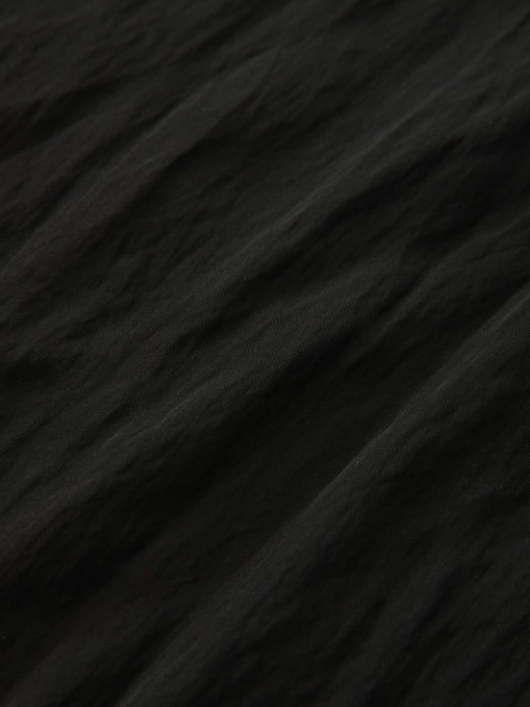 Messina Skirt in Black - Studio Nicholson