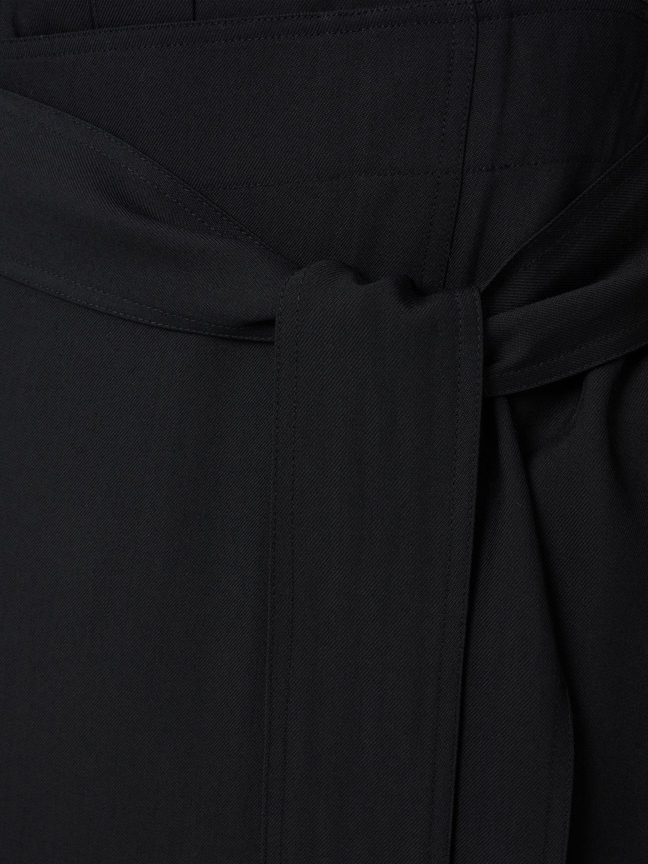 Mile Skirt in Black