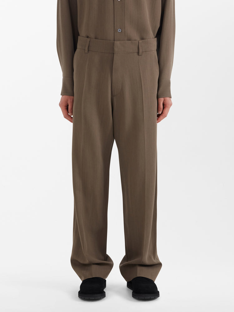 Miller Pant in Carob