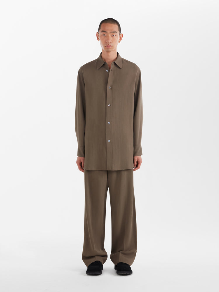 Miller Pant in Carob