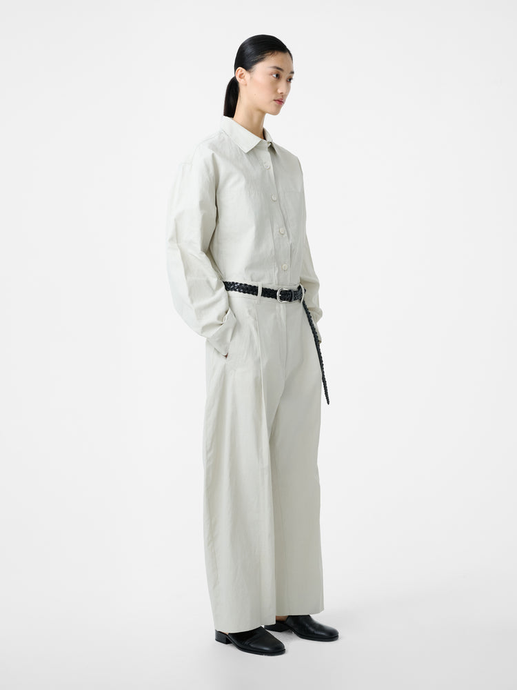 Minos Pant in Bone - Studio Nicholson