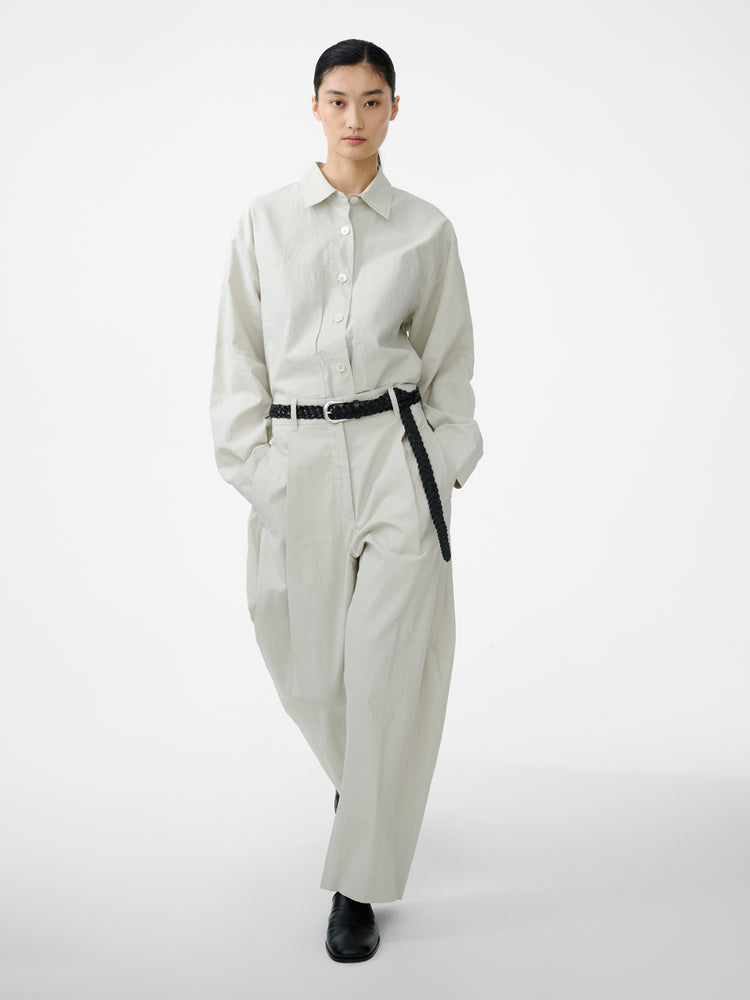 Minos Pant in Bone - Studio Nicholson