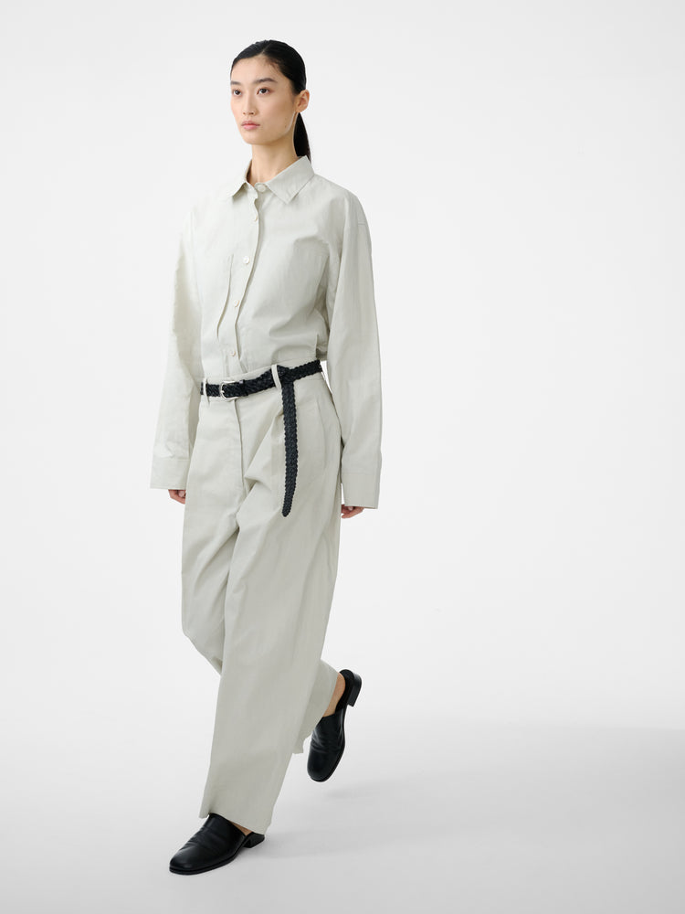 Minos Pant in Bone - Studio Nicholson