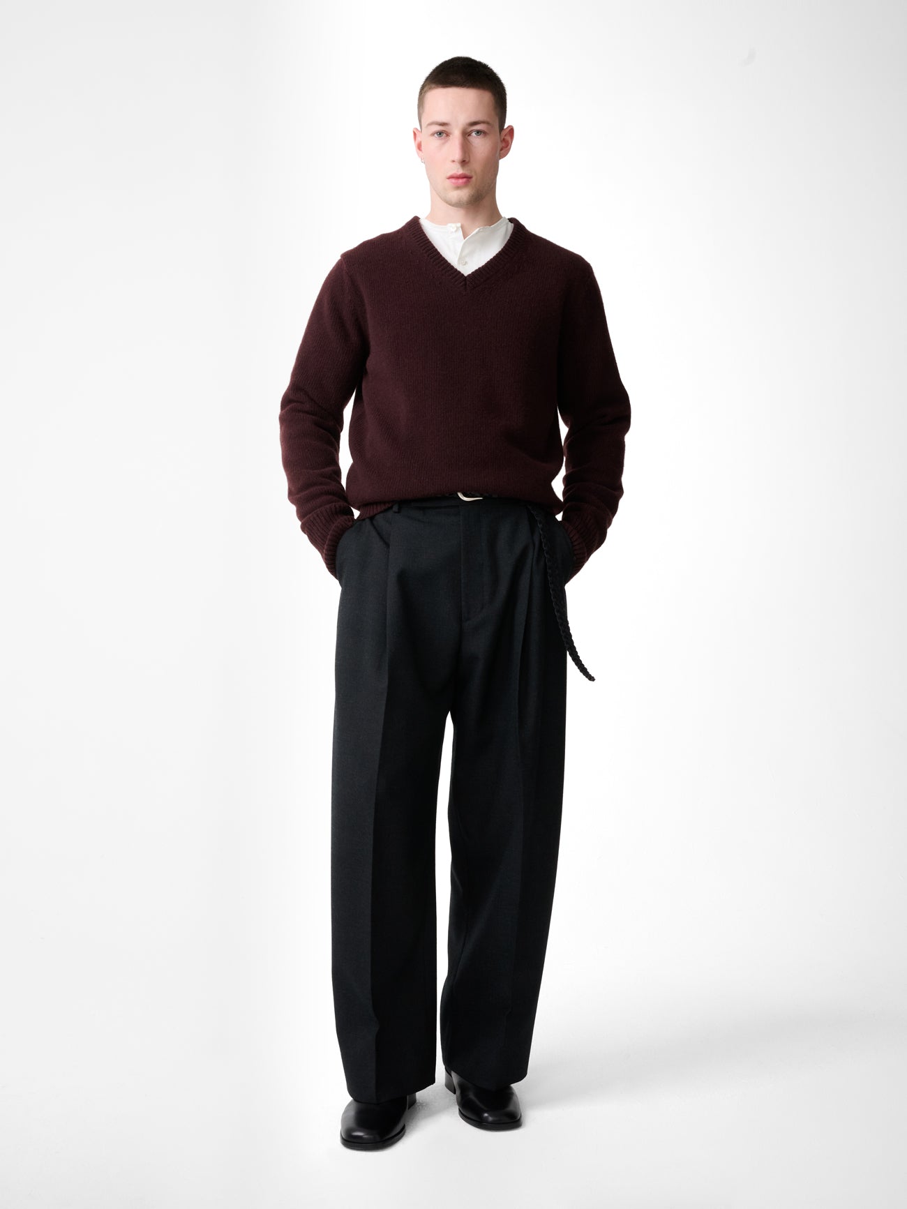 Miska Knit in Grape