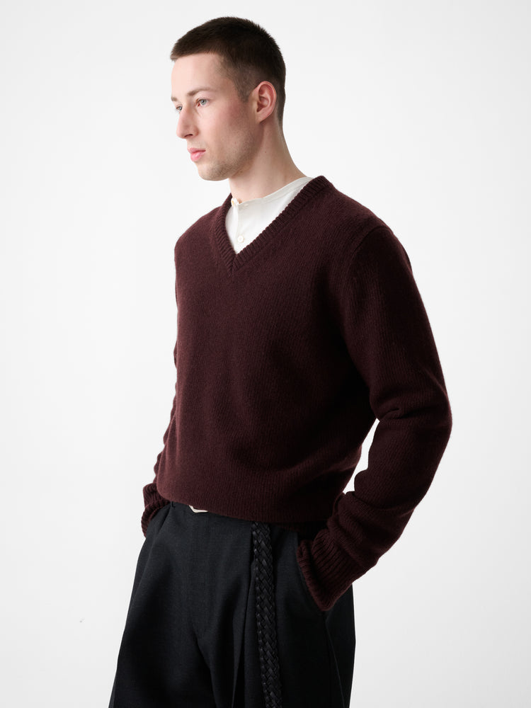 Miska Knit in Grape
