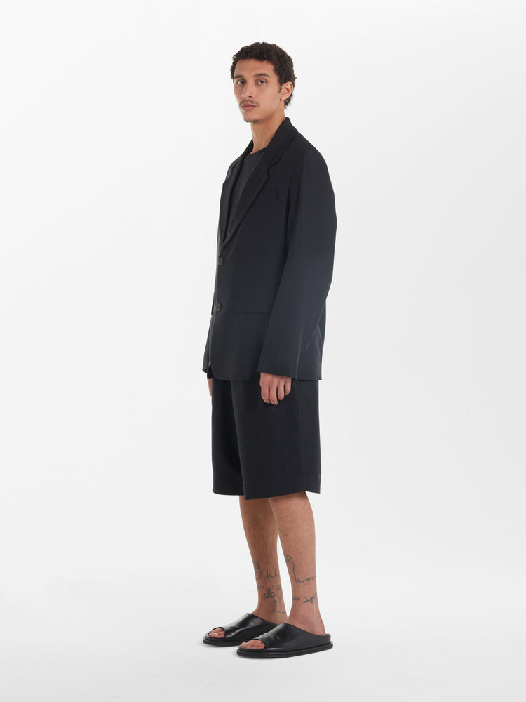 Mizumi Jacket in Darkest Navy