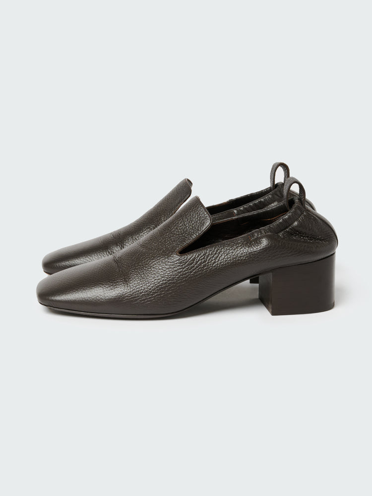 Moon Shoe in Chocolate