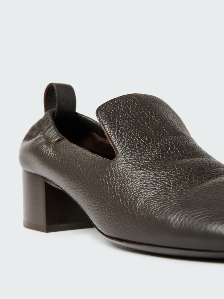 Moon Shoe in Chocolate