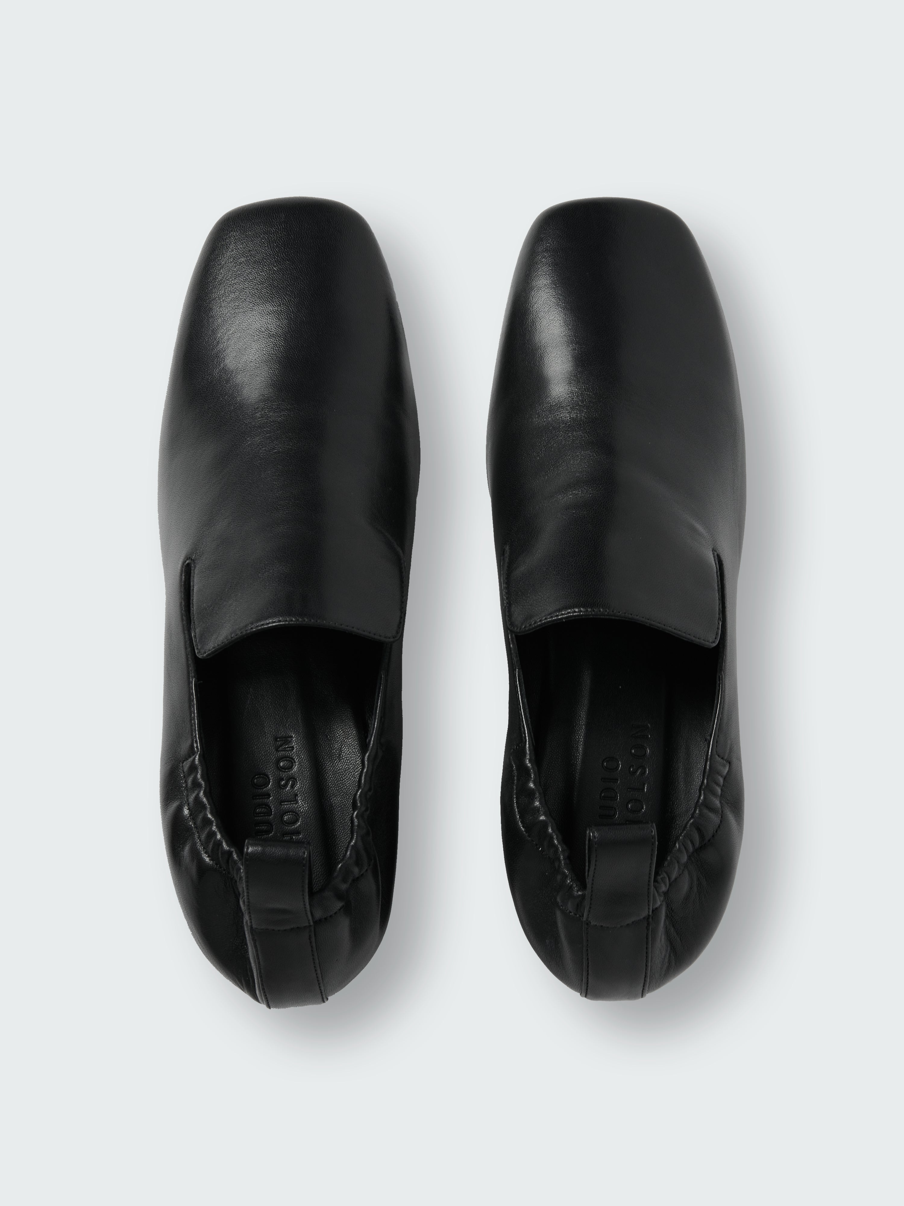 Moon Shoe in Black – Studio Nicholson