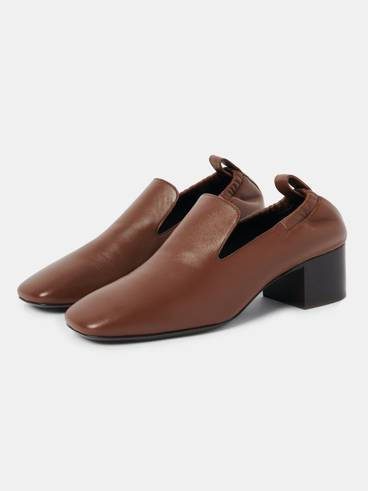 Moon Shoe in Tan