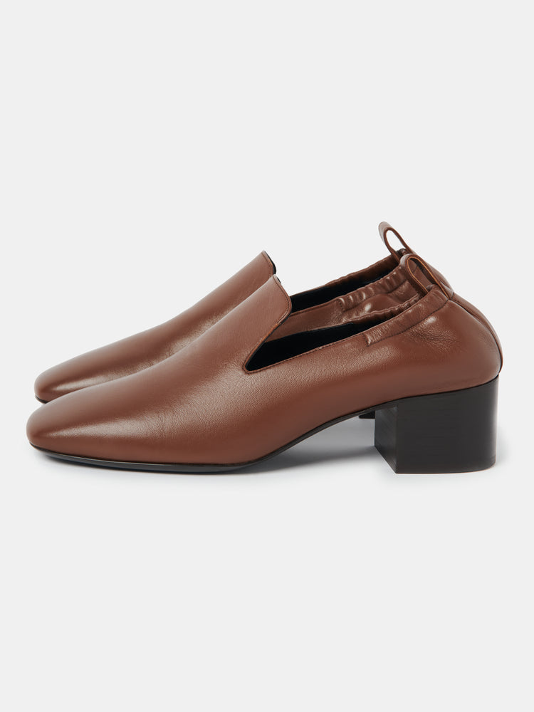 Moon Shoe in Tan