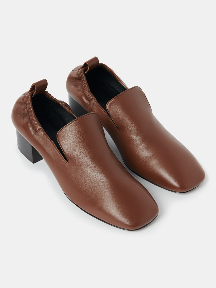 Moon Shoe in Tan