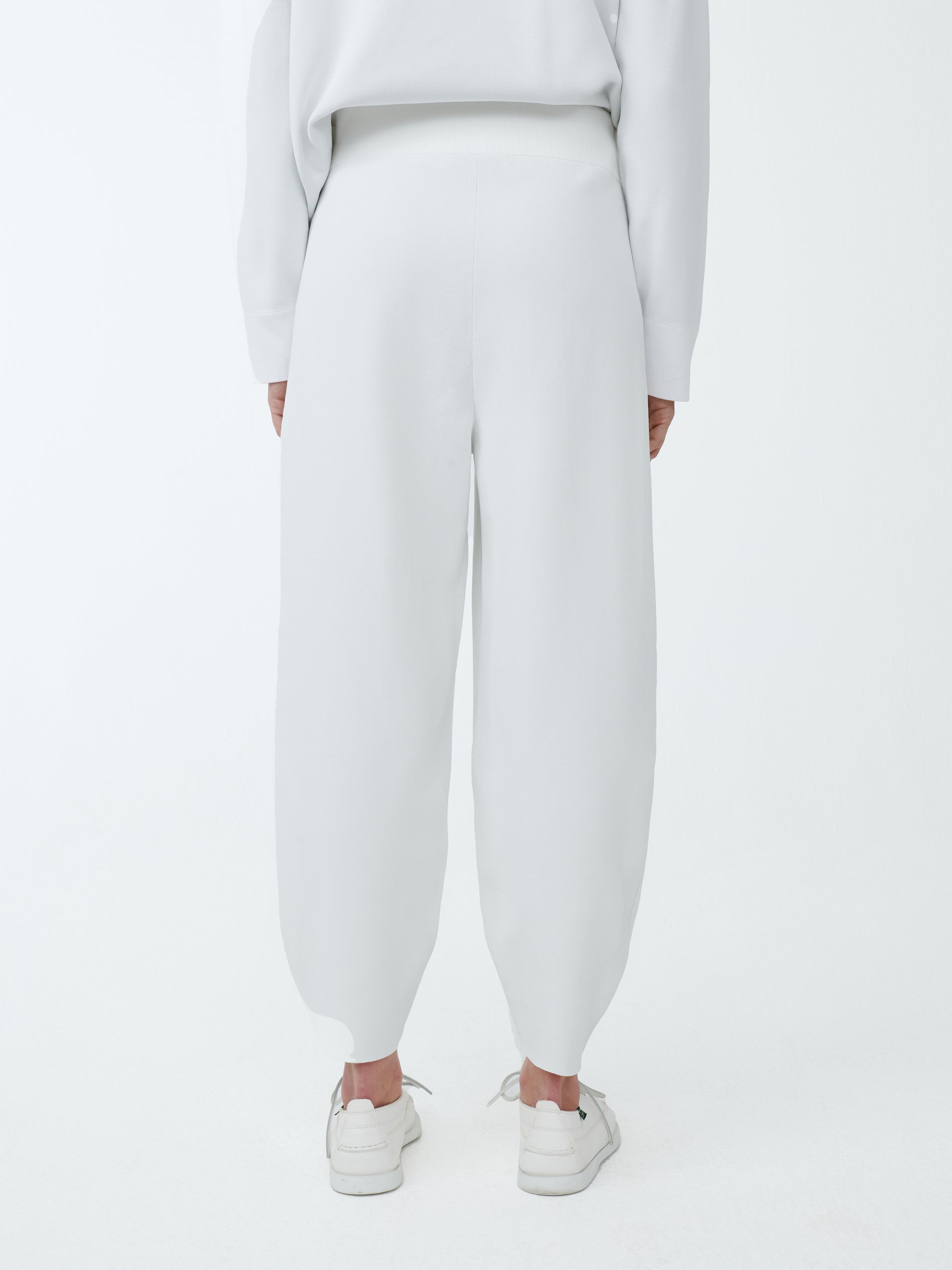 Moura Pant in Glacier - Studio Nicholson