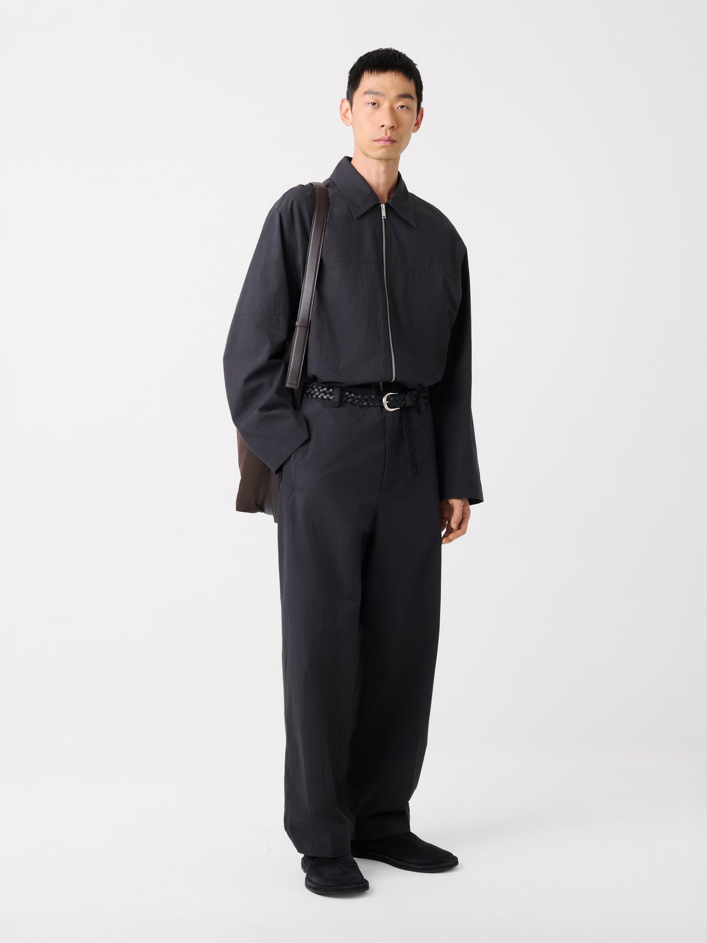 Mura Pant in Graphite