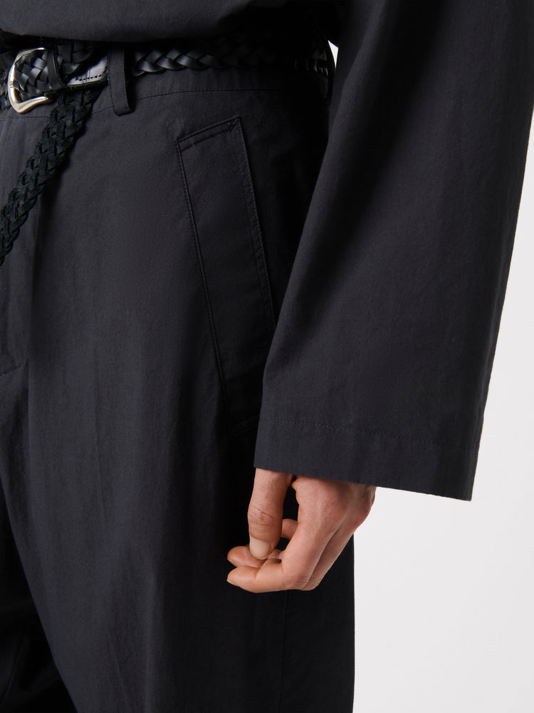 Mura Pant in Graphite
