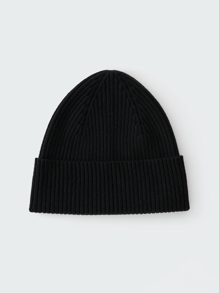 Mikkel Beanie in Black