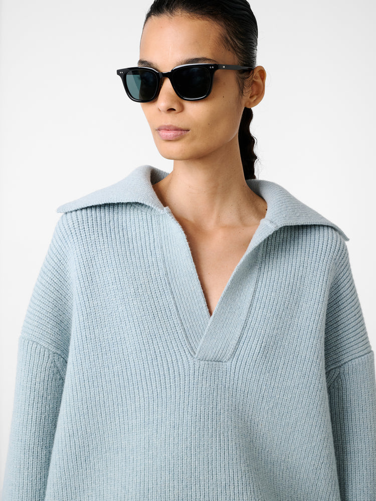 Nash Knit in Mist