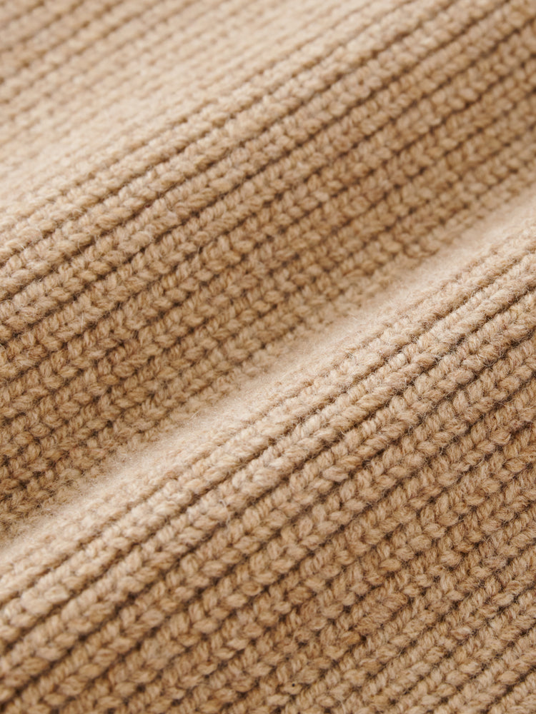 Nash Knit in Oatmeal