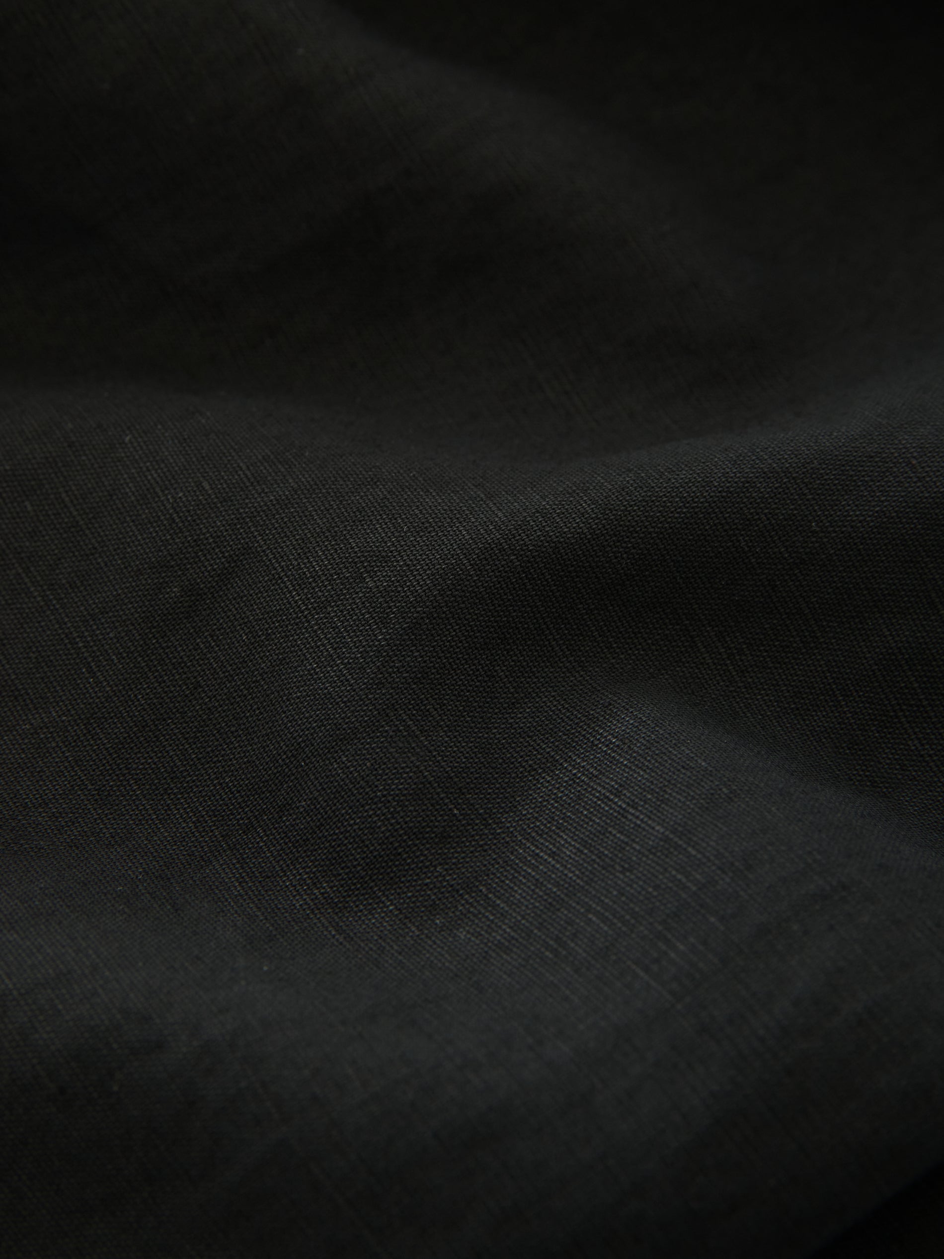 Nasser Pant in Black Grape - Studio Nicholson