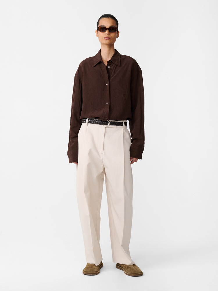 Nasser Pant in Chalk