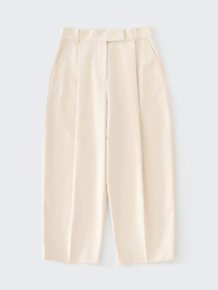 Nasser Pant in Chalk