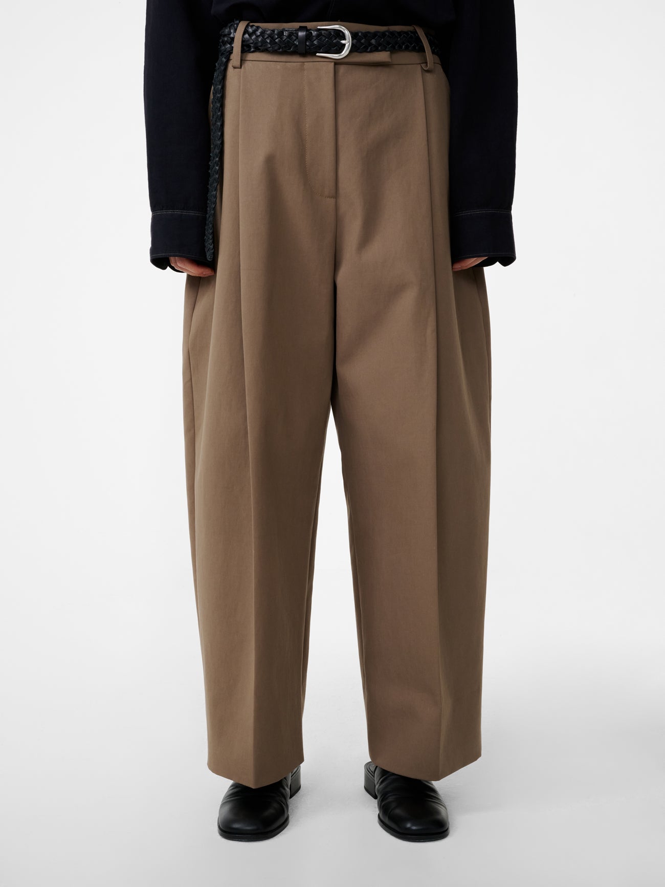 Nasser Pant in Birch - Studio Nicholson