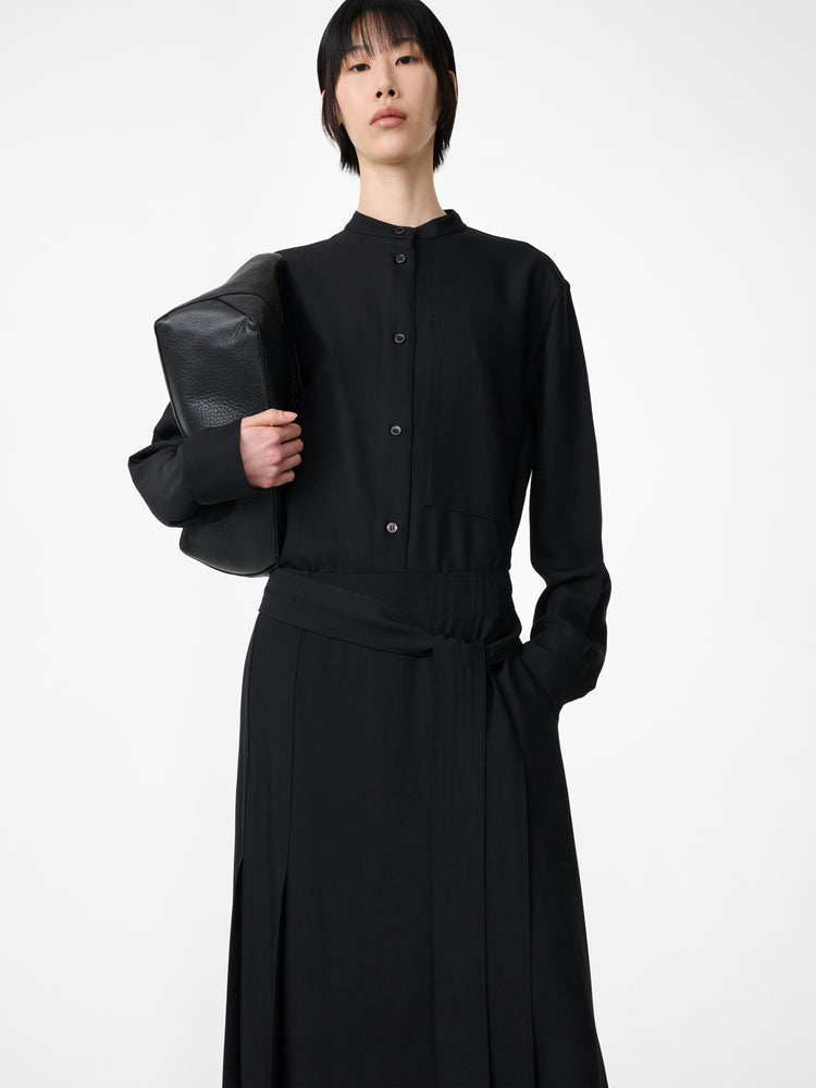 Nata Shirt in Black