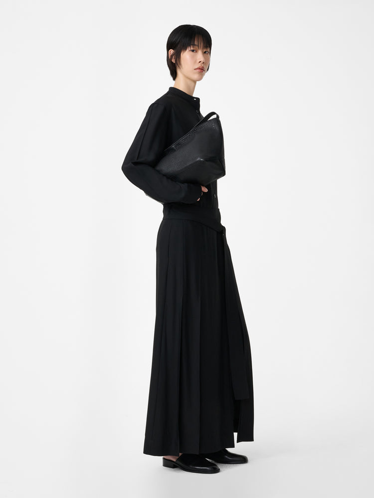 Nata Shirt in Black