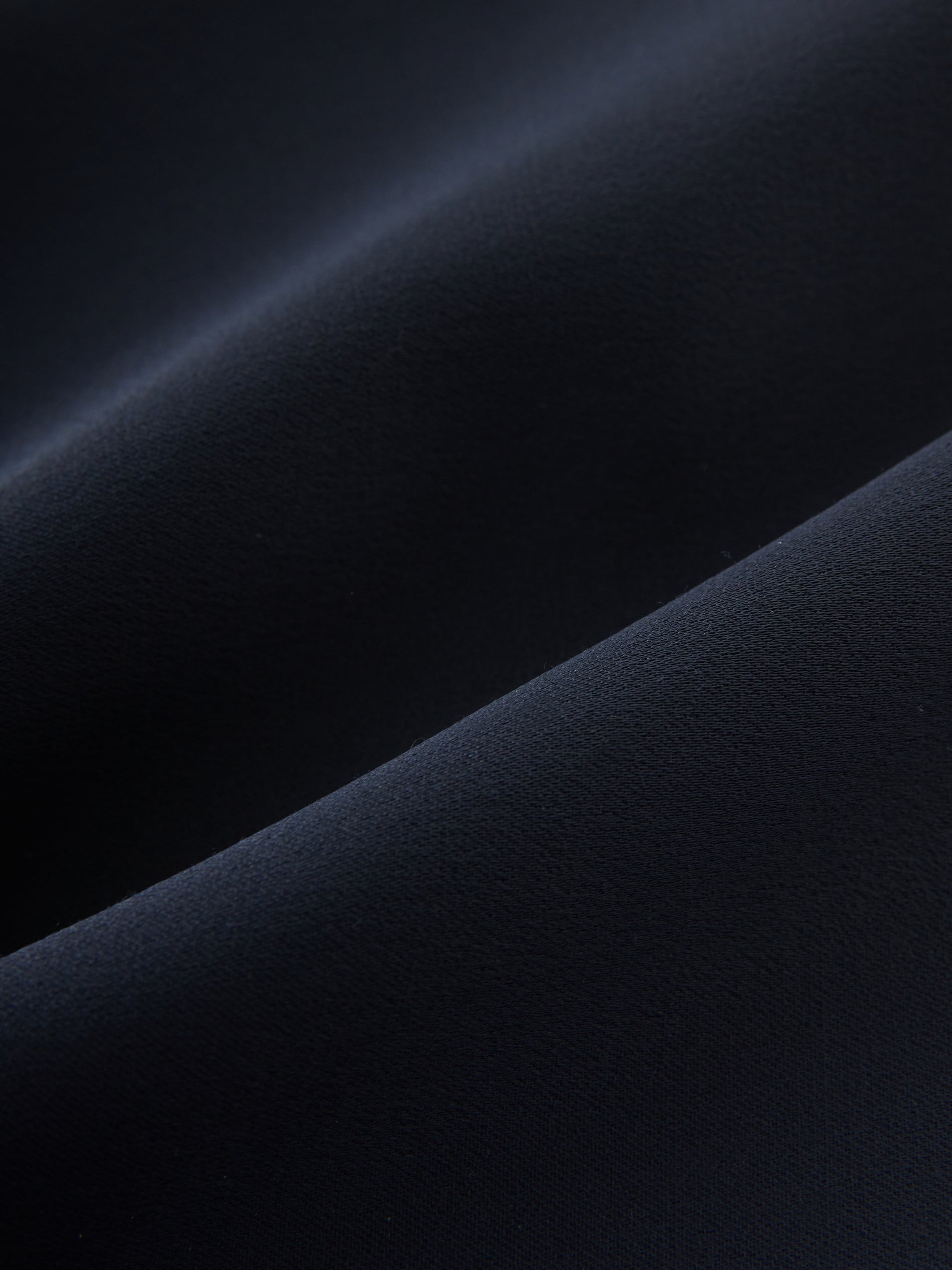 Naye Skirt in Black Ink - Studio Nicholson