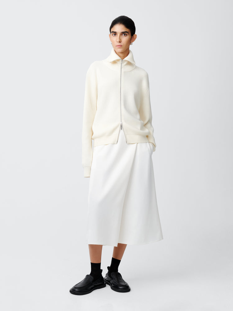 Nestos Knit in Parchment