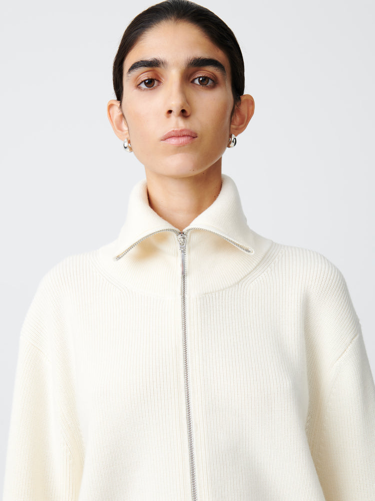 Nestos Knit in Parchment