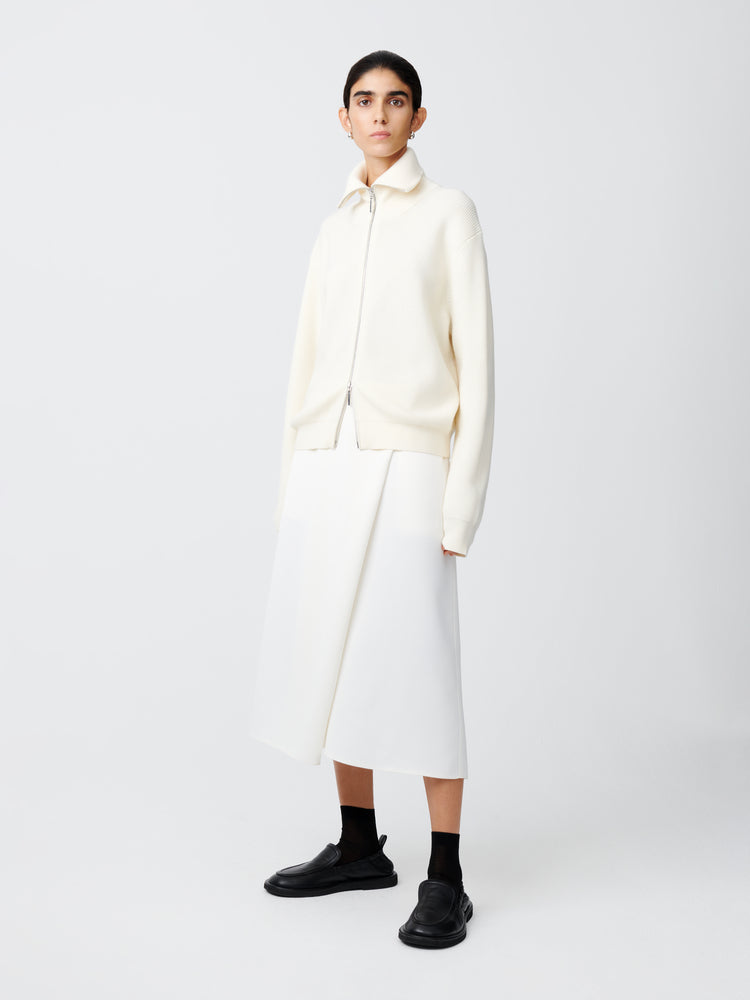 Nestos Knit in Parchment