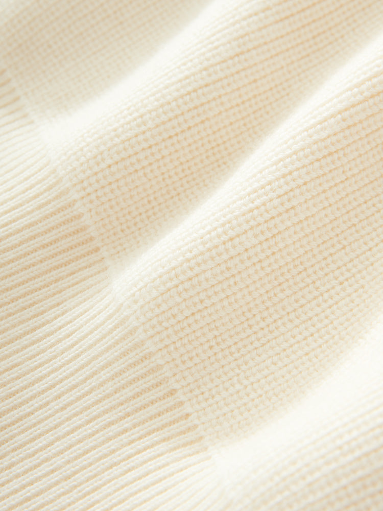 Nestos Knit in Parchment