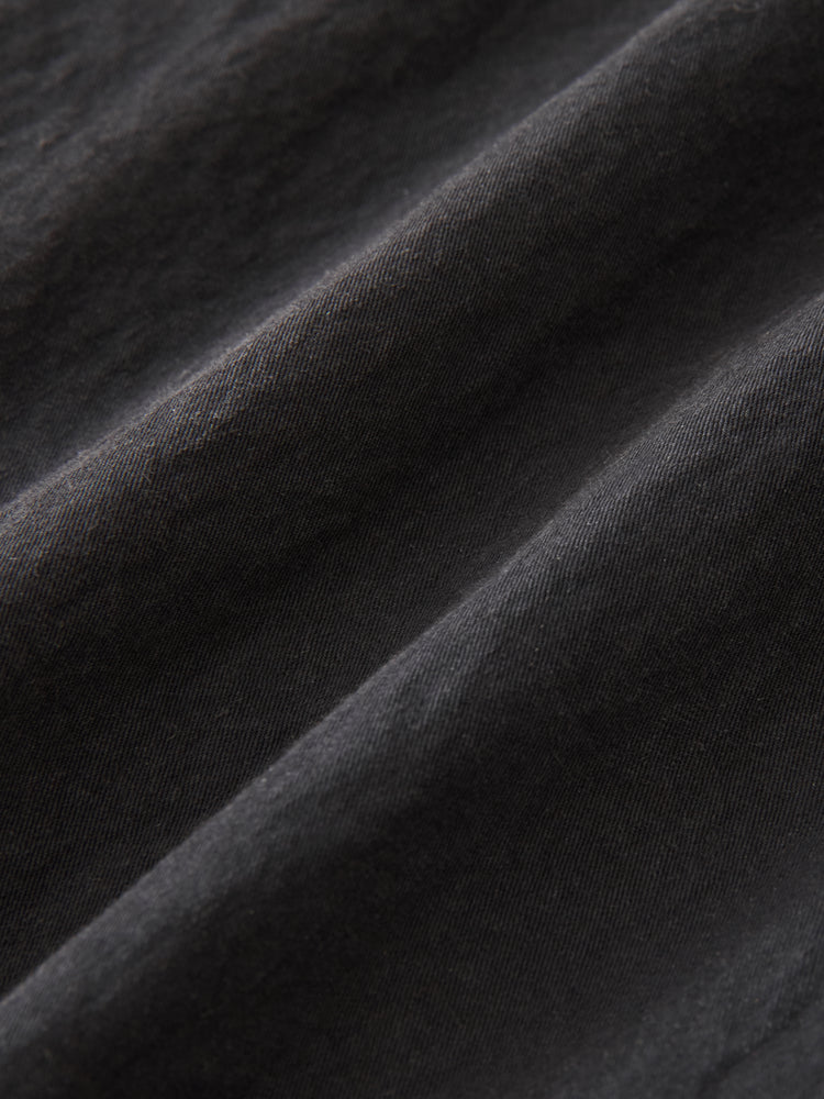 Nevis Coat in Dark Navy