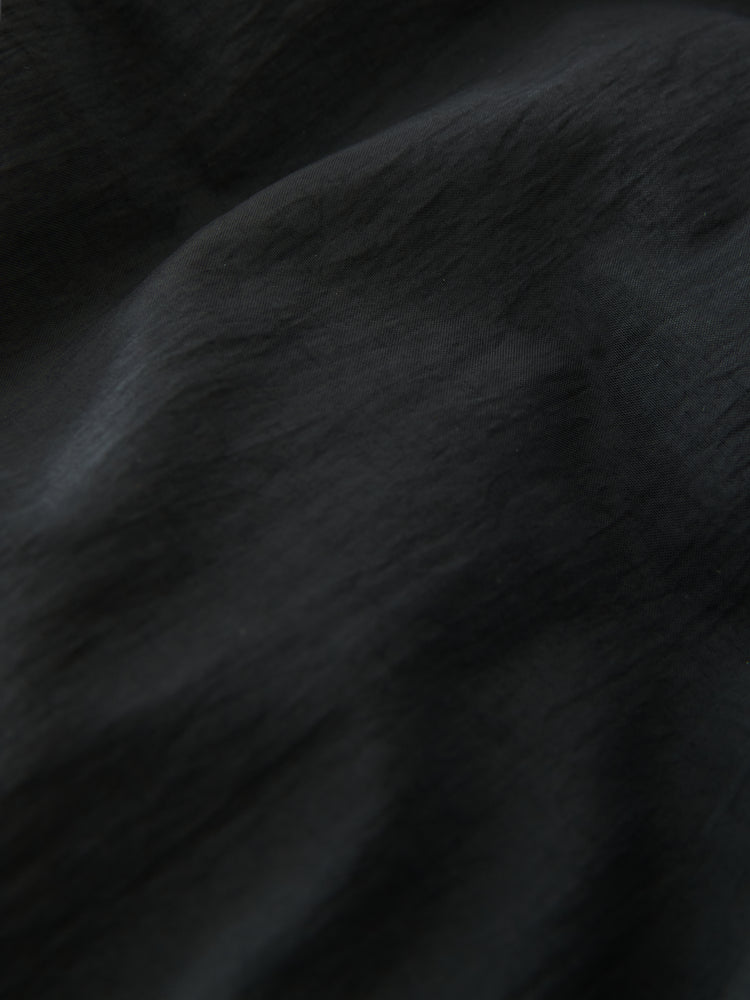 Nicio Padded Jacket in Darkest Navy