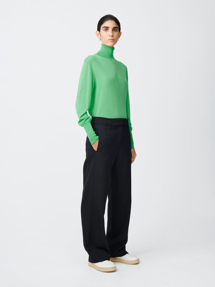 Nilo Knit in Apple