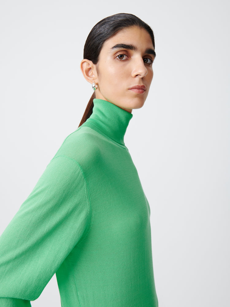 Nilo Knit in Apple