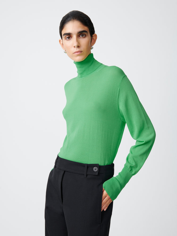 Nilo Knit in Apple