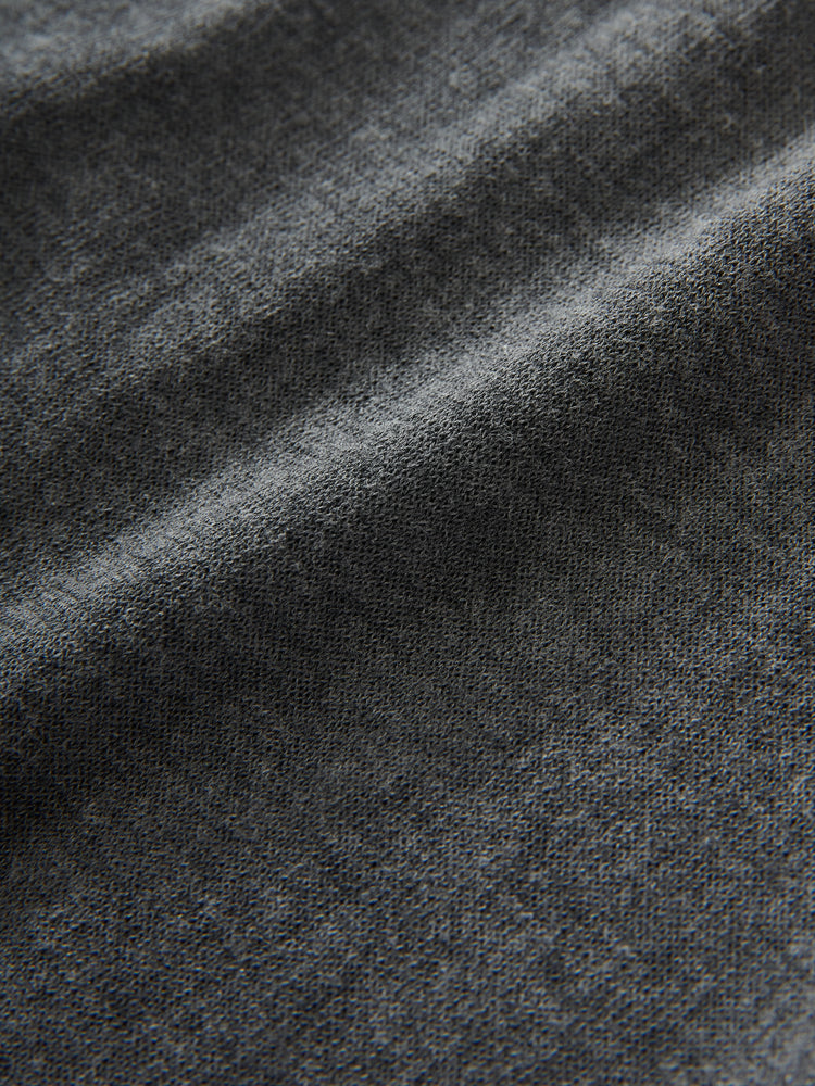 Nilo Knit in Grey Marl