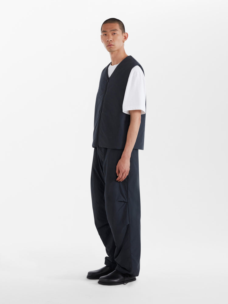 Nixe Pant in Dark Navy