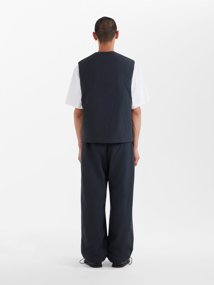 Nixe Pant in Dark Navy