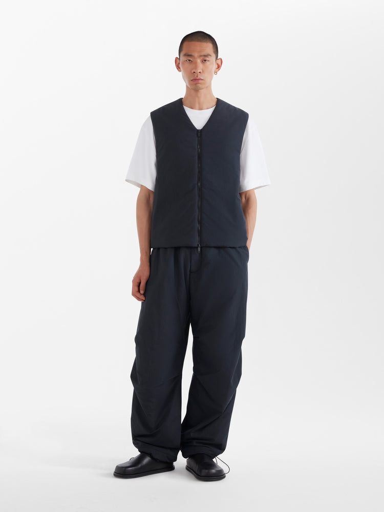 Nixe Pant in Dark Navy