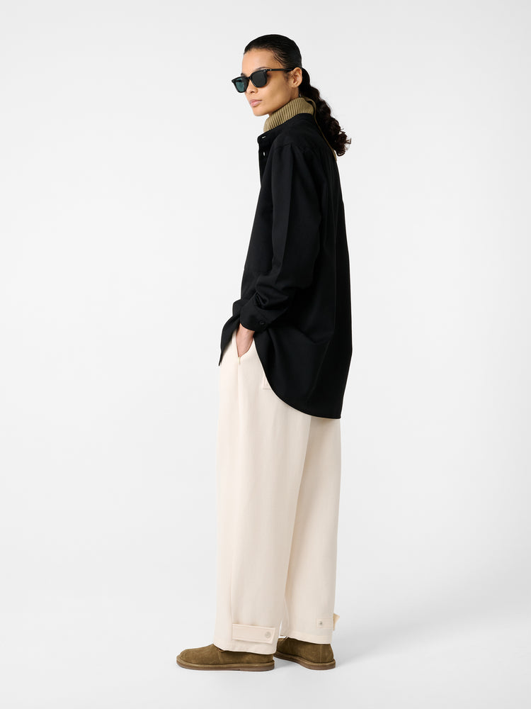 Noland Shirt in Black