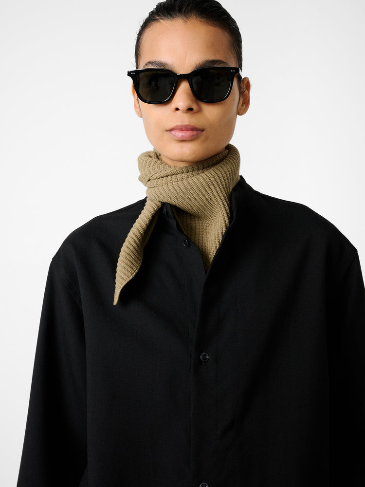 Noland Shirt in Black